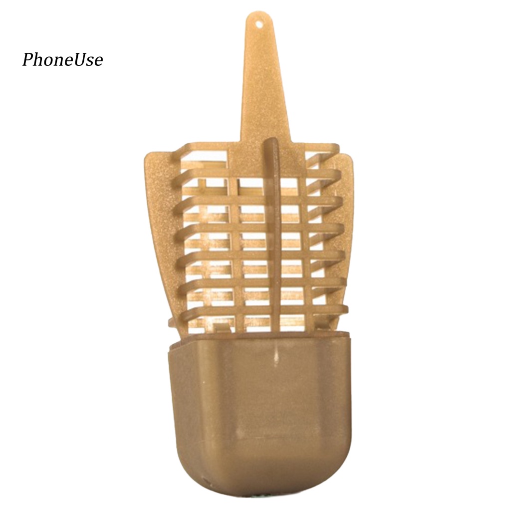 Pu Lồng Đựng Mồi Câu Cá Bằng Nhựa ABS Chống Mài Mòn Có Thể Điều Chỉnh