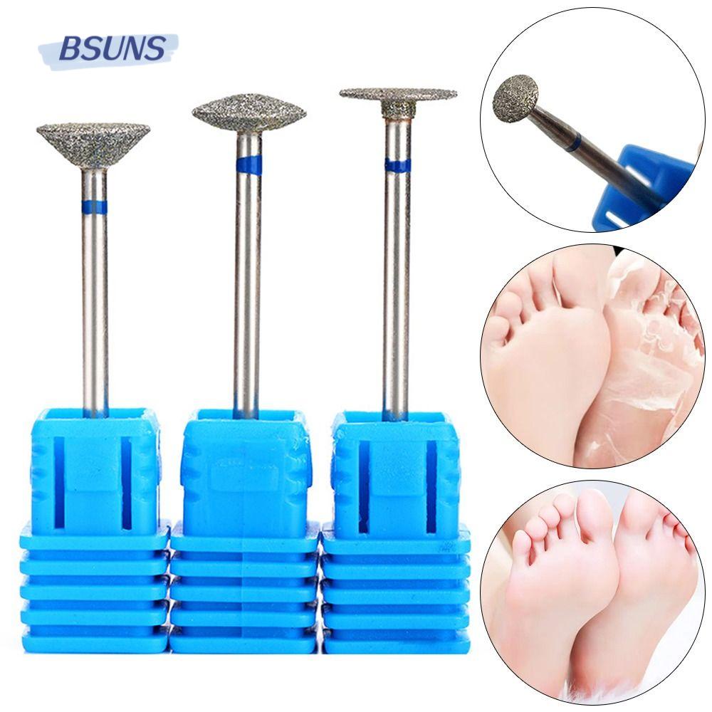 BSUNS Mũi Khoan Móng Tay / Chân Chất Lượng Cao Chuyên Dụng