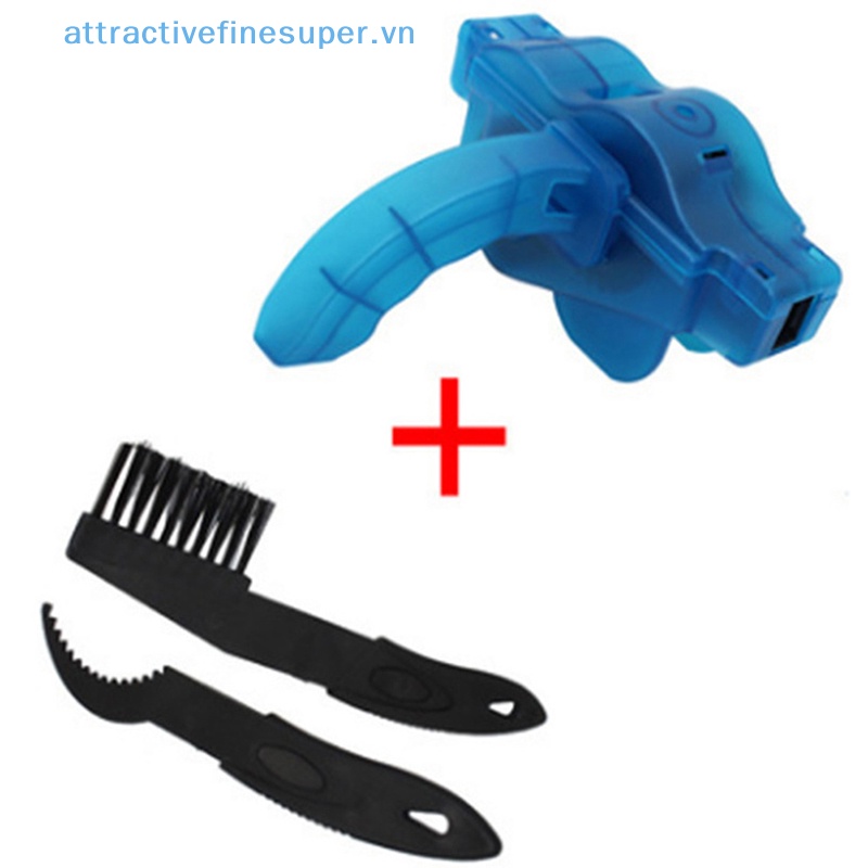 Dụng Cụ Vệ Sinh Xích Xe Đạp Tiện Lợi