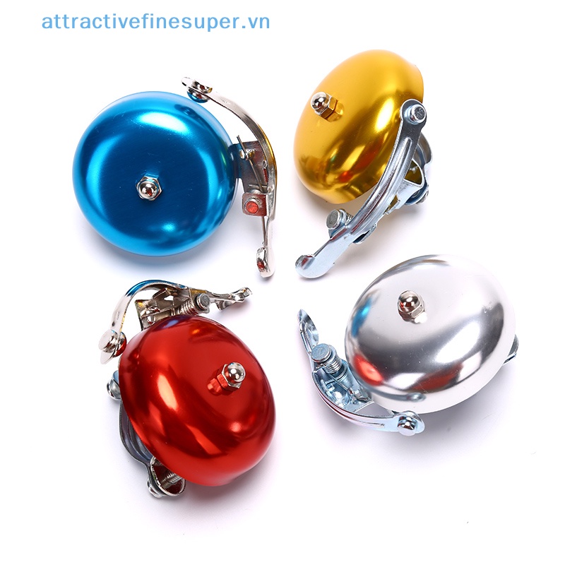 Chuông Xe Đạp Cổ Điển Bằng Đồng Thau Nâng Cấp Hot!