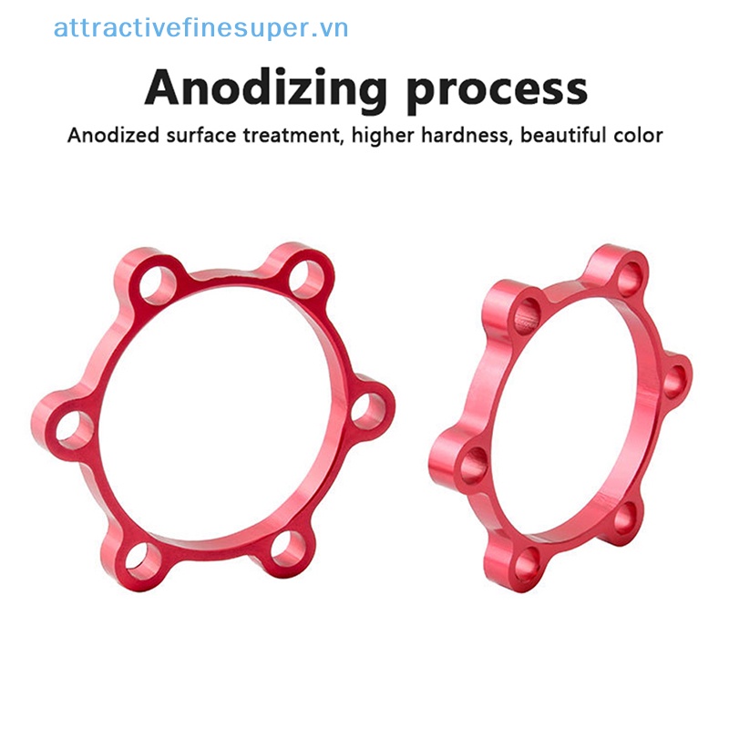 Bộ Chuyển Đổi Trục Bánh Xe Đạp 12x142 Sang 148MM 15x100 Sang 110MM