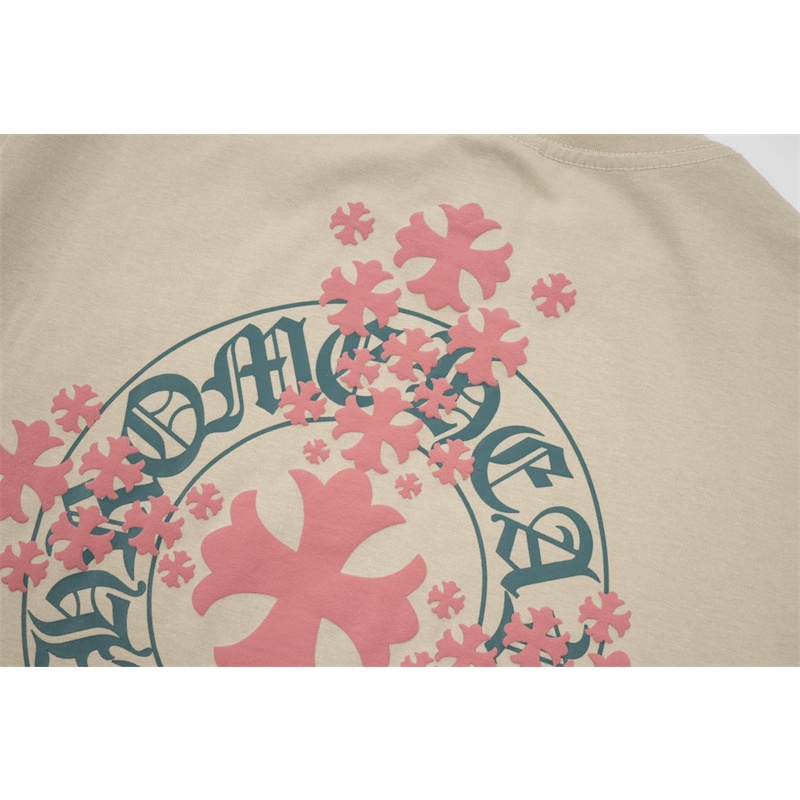 Ch Áo Thun Tay Ngắn In Hình Ngựa Xốp Thời Trang Xu Hướng Mới Nhất