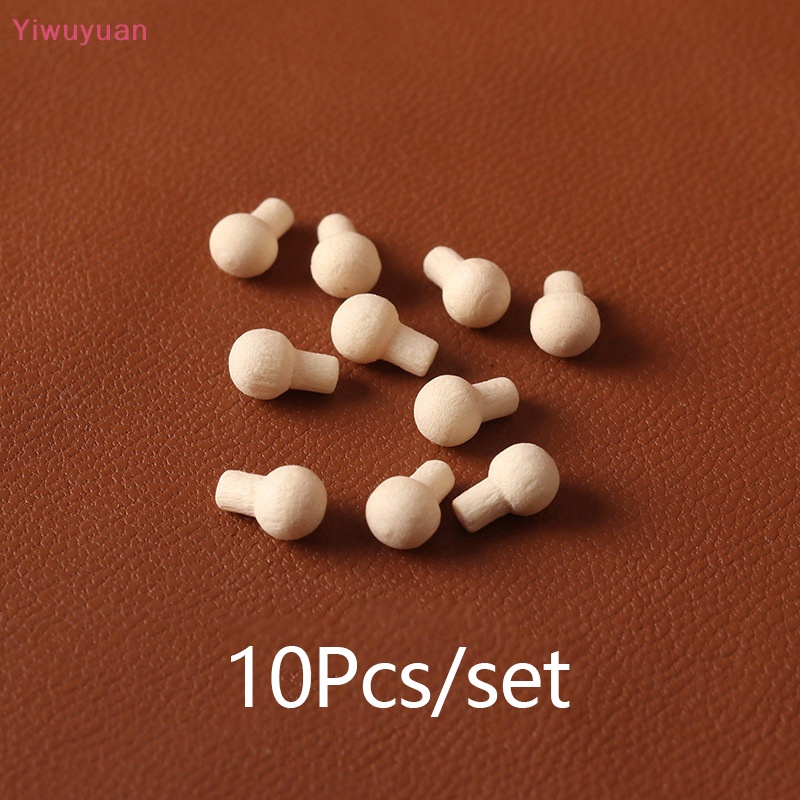 Set 10 Tay Nắm Cửa / Cửa / Ngăn Kéo Cho Nhà Búp Bê 1: 12 Mới