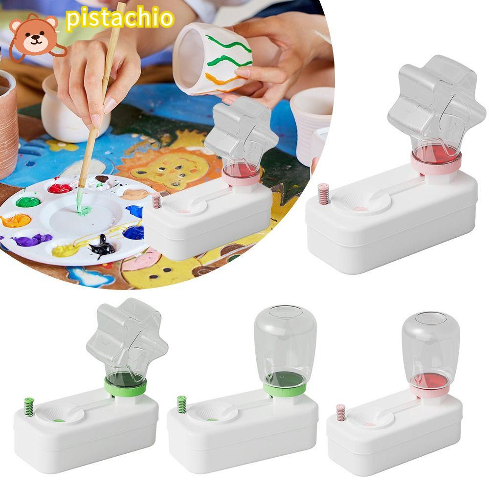 PISTA Cọ Sơn Nước Chuyên Dụng Chất Lượng Cao