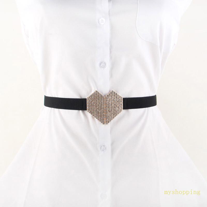 Thắt Lưng Thời Trang Phong Cách Retro Cho Nữ