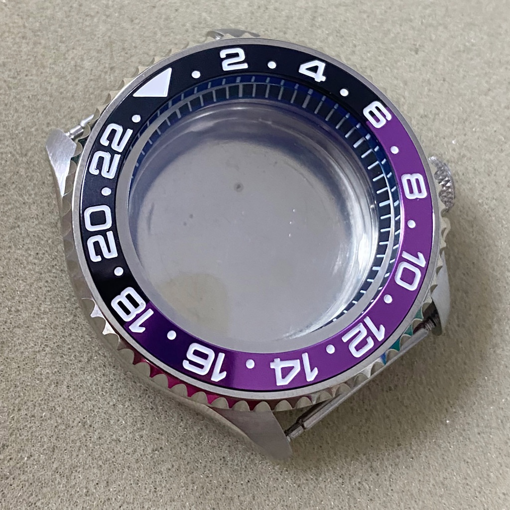 Ốp Vòng Phản Quang 41.5MM 3.8 O 'Cho Đồng Hồ N35 / NH36 / 4R