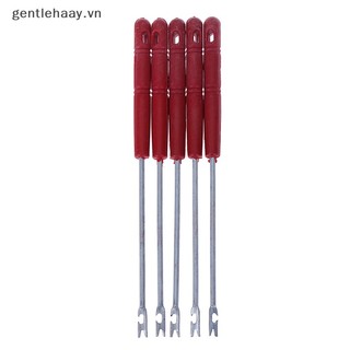 Set 5 dụng cụ gỡ lưỡi câu cá tiện lợi
