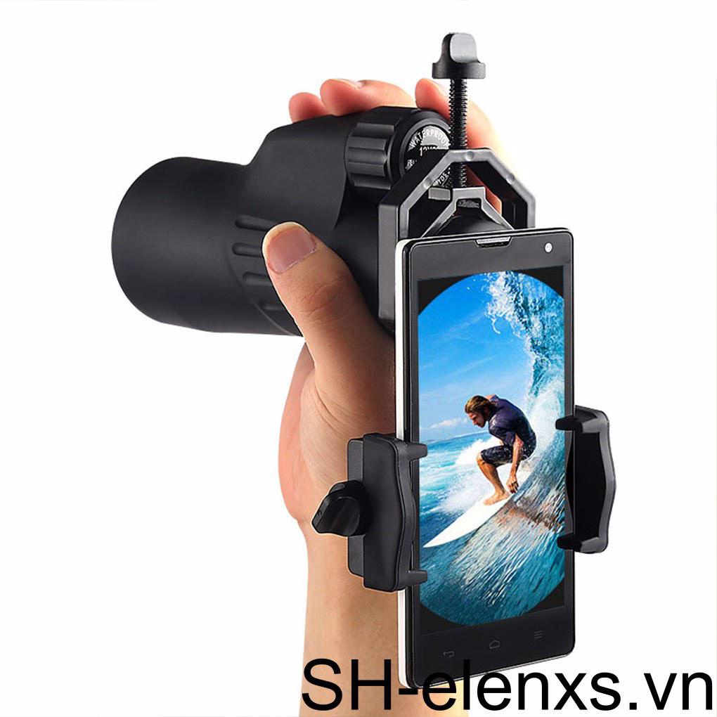 Giá Đỡ Điện Thoại Bằng Kim Loại Có Thể Điều Chỉnh Tiện Dụng