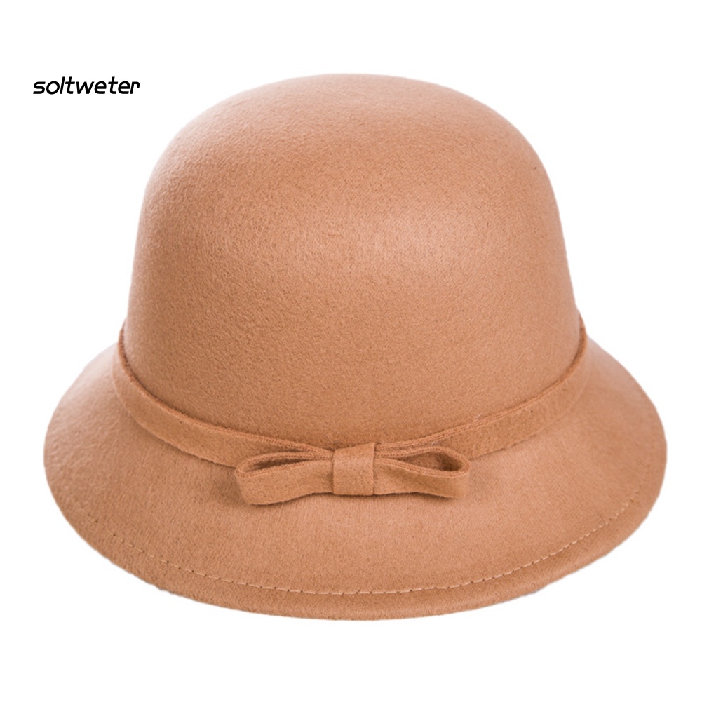 Mũ Vành Tròn Chống Lạnh Thời Trang Thu Đông Ấm Áp