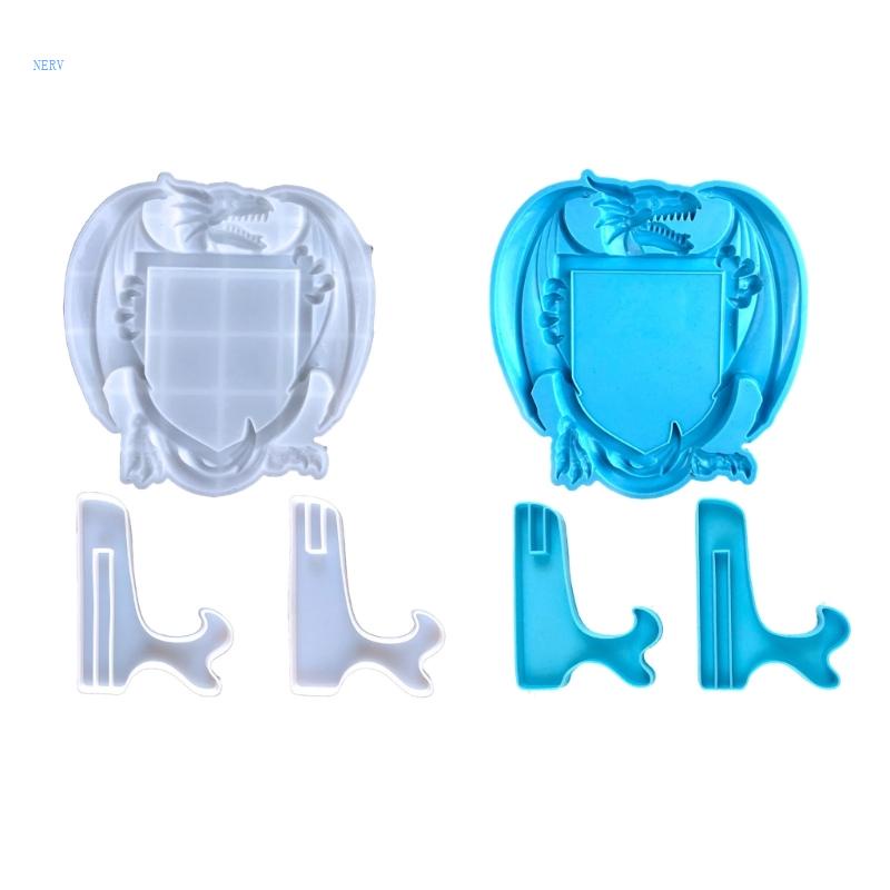 Khuôn Silicone Làm Khung Ảnh Thủ Công Bán Vĩnh Viễn NERV