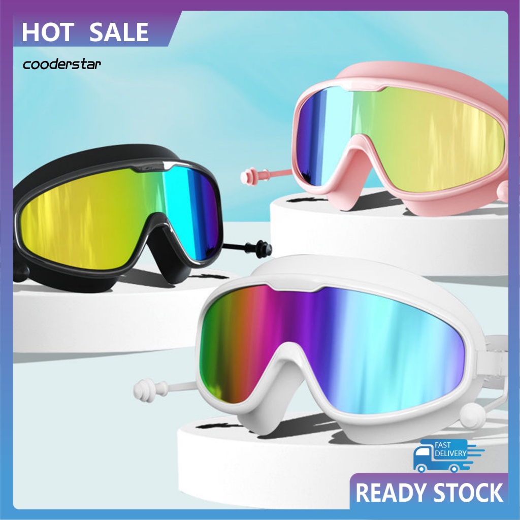 Kính Lặn Có Bịt Tai Thoải Mái Độ Phóng Đại Cao Cho Người Lớn