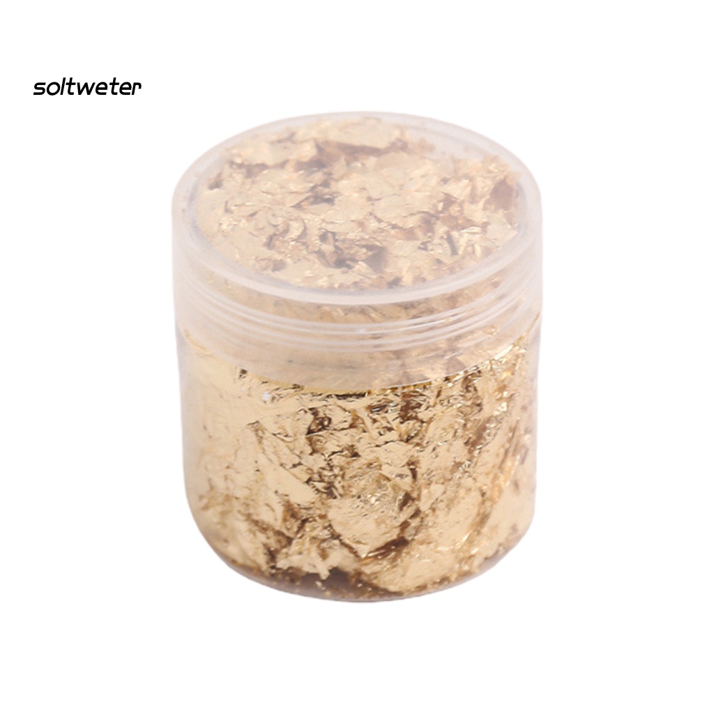 1 Cuộn Đề Can Lá Vàng Chống Phai Màu Đa Năng Trang Trí Móng Tay Nghệ Thuật Cho Nữ