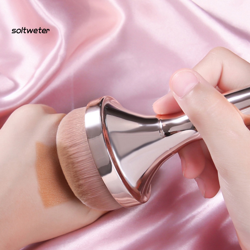 Bộ 9 Cọ Trang Điểm Bằng Nhựa Mượt Mà Thoải Mái Chuyên Nghiệp