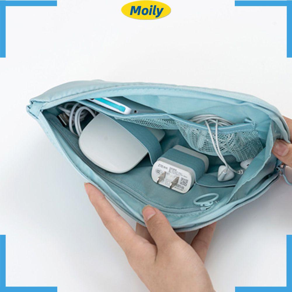 MOILYVN Túi Đựng Mỹ Phẩm Đa Năng Thiết Kế Mới Tiện Lợi Dễ Sử Dụng