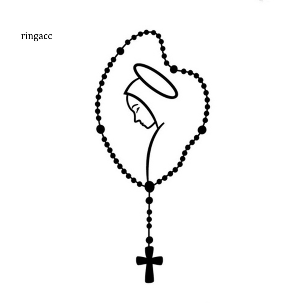 Đề Can Dán Trang Trí Thân / Cửa Sổ Xe Hơi / Xe Buýt Tự Dính Tiện Dụng