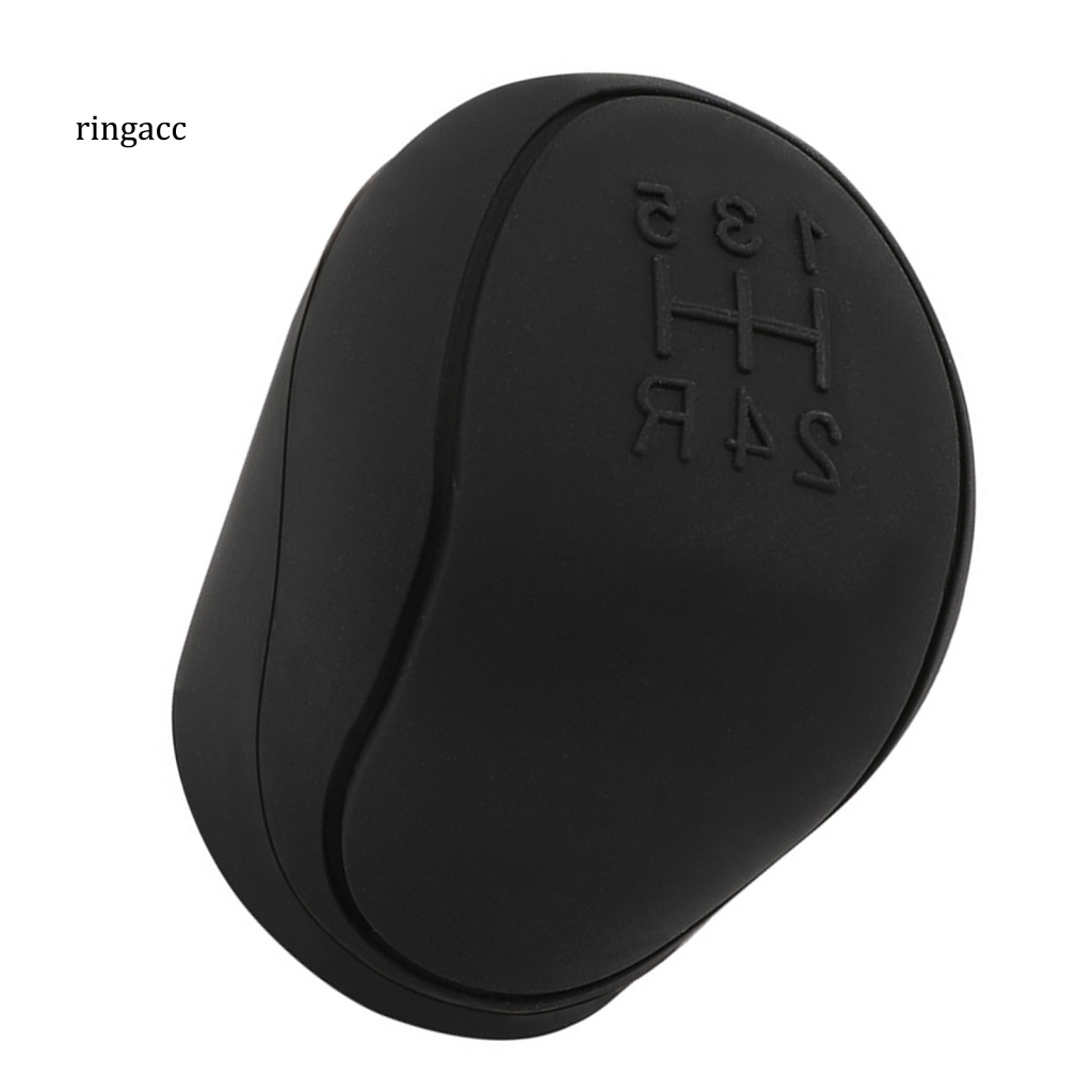 Rga Vỏ Bọc Tay Nắm Cần Số Xe Hơi Bằng Silicon Chống Trượt Thoải Mái Thông Dụng