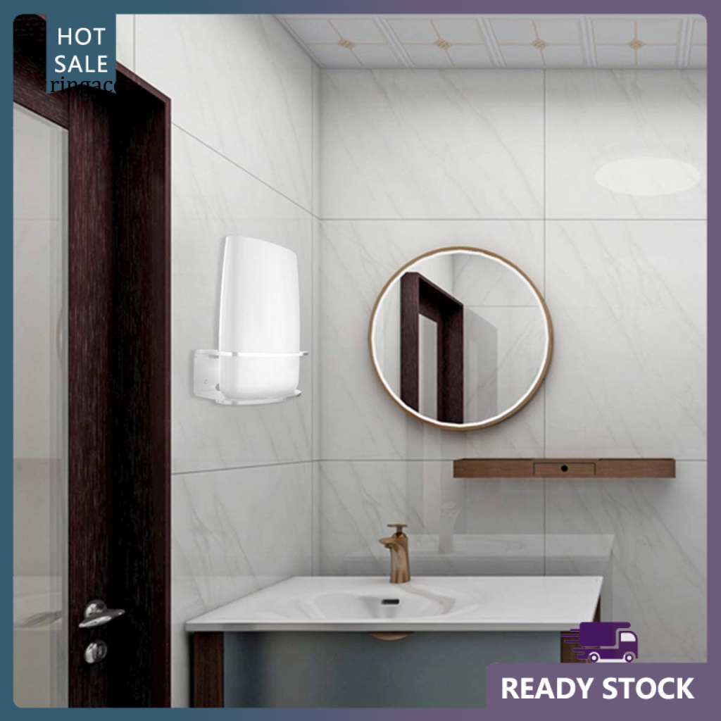 Bộ 2 Giá Đỡ Bộ Định Tuyến WiFi Gắn Tường Bằng Acrylic Trong Suốt Tiện Dụng Cho Orbi