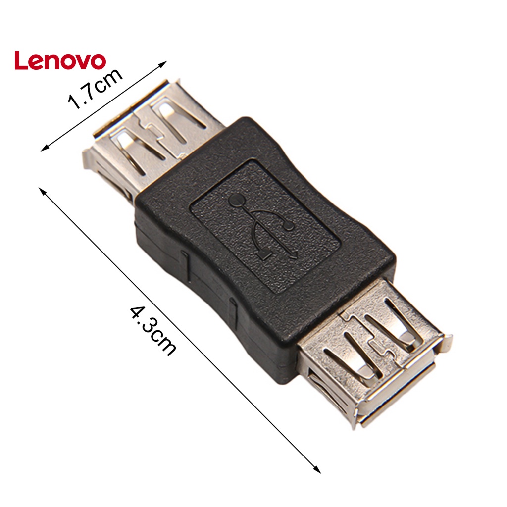 Đầu Chuyển Đổi Ổ Cắm Sang Ổ Cắm USB 20 Chuyên Dụng Cho Máy Tính