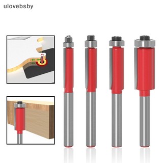 Mũi phay router 6mm 1 / 4 "chuyên dụng cho cắt gỗ