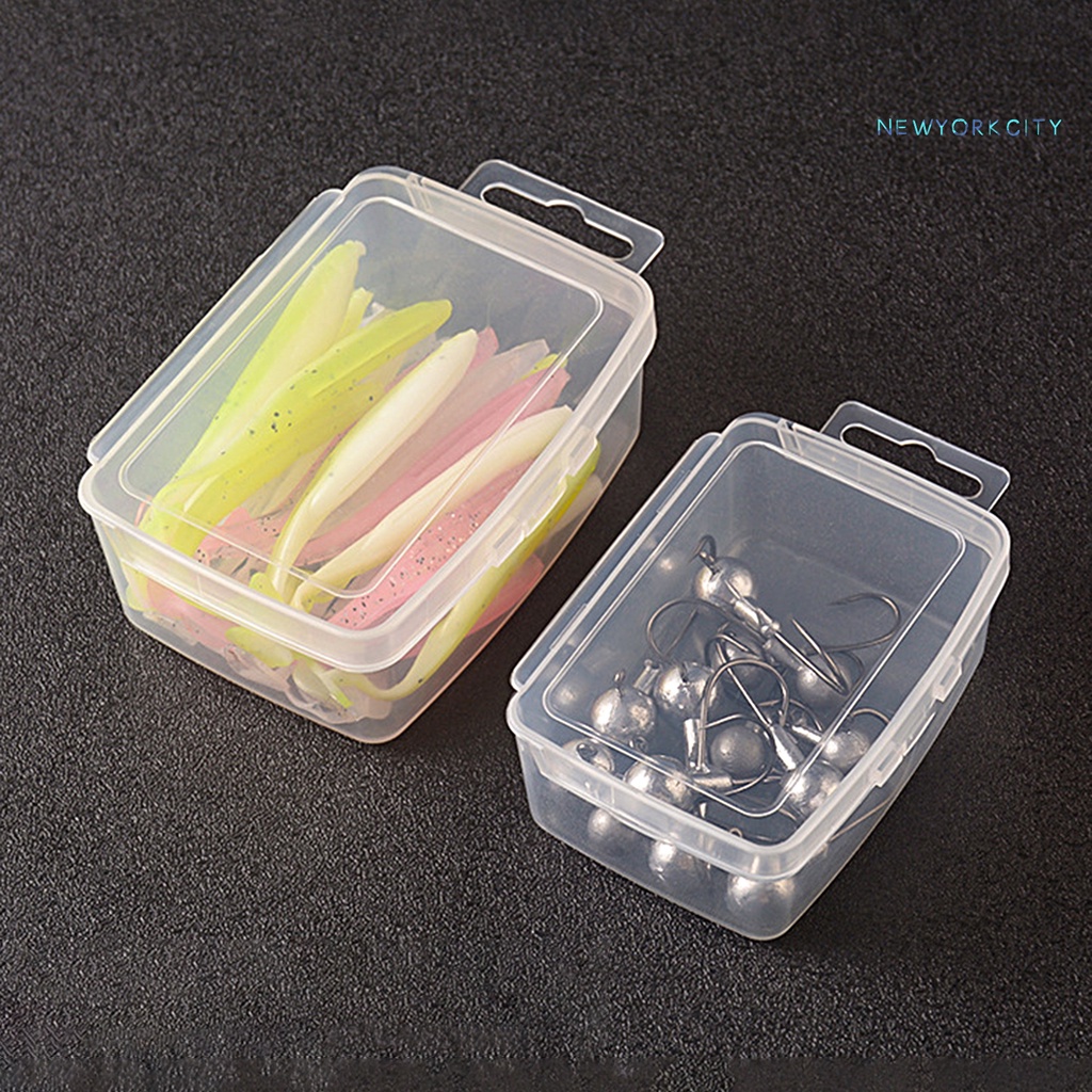 Túi Đựng Máy Ảnh NY-Lure Trong Suốt Gọn Nhẹ Đa Năng Chống Mài Mòn