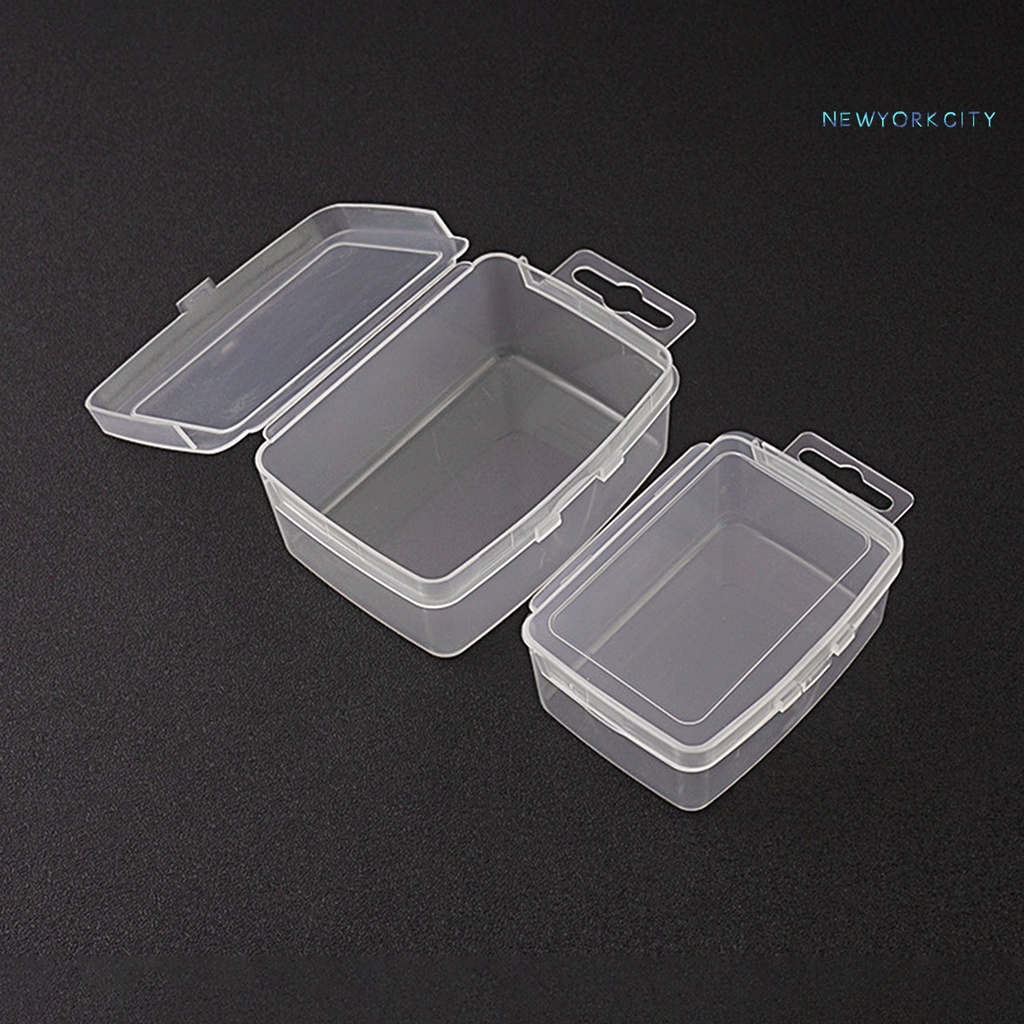 Túi Đựng Máy Ảnh NY-Lure Trong Suốt Gọn Nhẹ Đa Năng Chống Mài Mòn