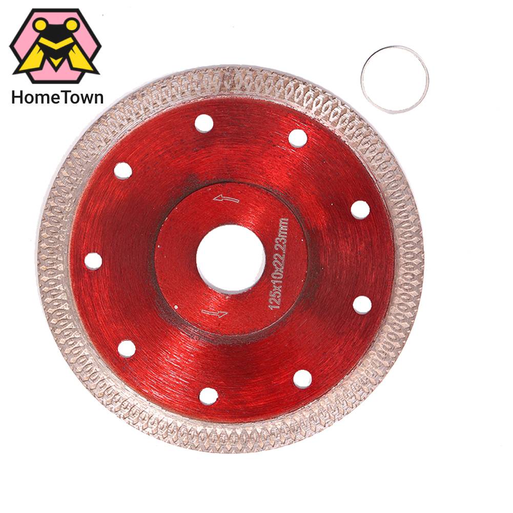 Lưỡi Cưa Kim Cương 105 / 115 / 125mm Cắt Gỗ / Gốm Sứ