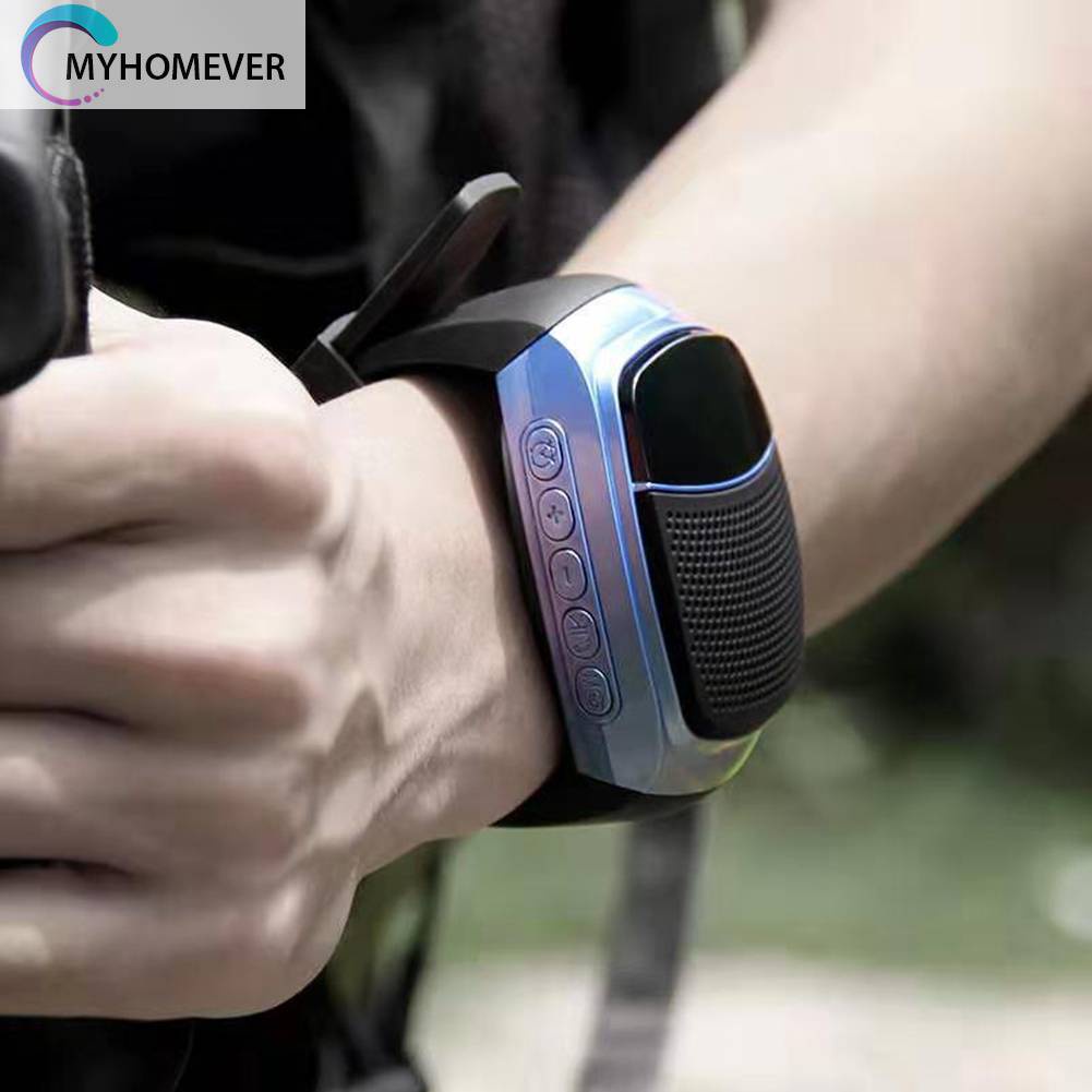 Đồng Hồ Thông Minh Đa Chức Năng Kết Nối Bluetooth Đài FM Có Cổng Sạc USB Cho Điện Thoại / Leo Núi