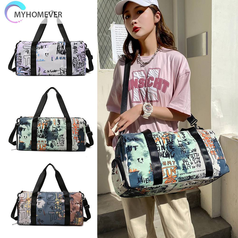 Túi Đeo Vai Đựng Dụng Cụ Tập Gym Có Thể Điều Chỉnh