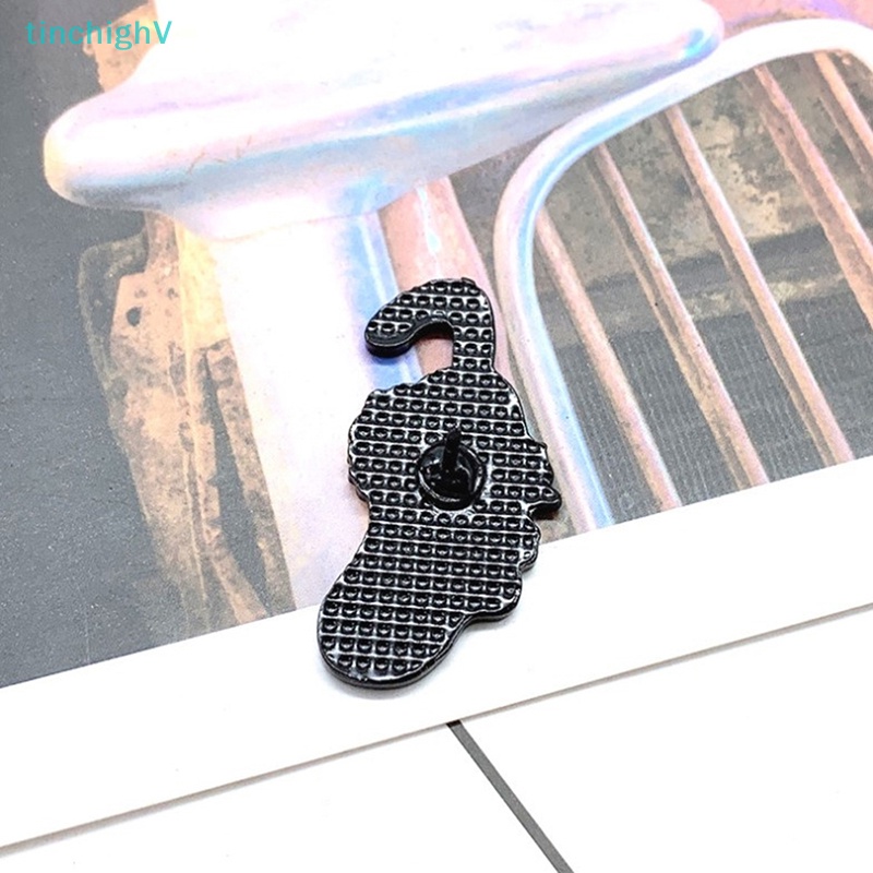 [TinchighV] Ghim Cài Áo Sơ Mi Denim Tráng Men Hình Cốc Cà Phê Christma Thời Gian Bán Chạy Làm Quà Tặng Giáng Sinh Cho Bạn Bè [Mới]