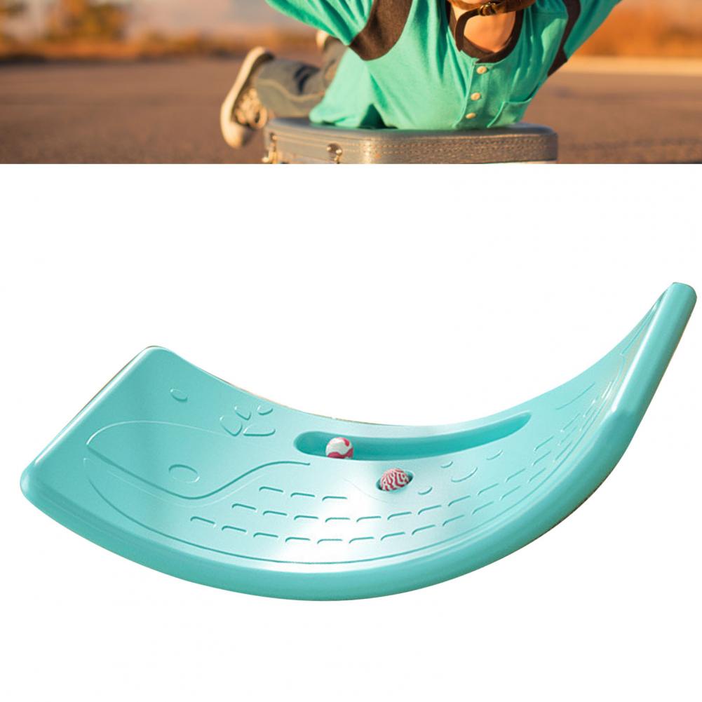 Ván bập bênh, 50Kg / 110.2lb Cho Tập Thể Dục Trong Nhà Quà Tặng Sinh Nhật RisingGirl