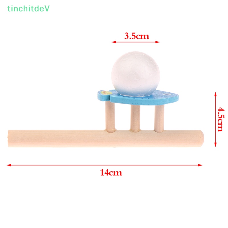 [TinchitdeV] 1 Đồ Chơi Ống Thổi Bóng Cân Bằng Vui Nhộn Giáo Dục Trẻ Em [Mới]