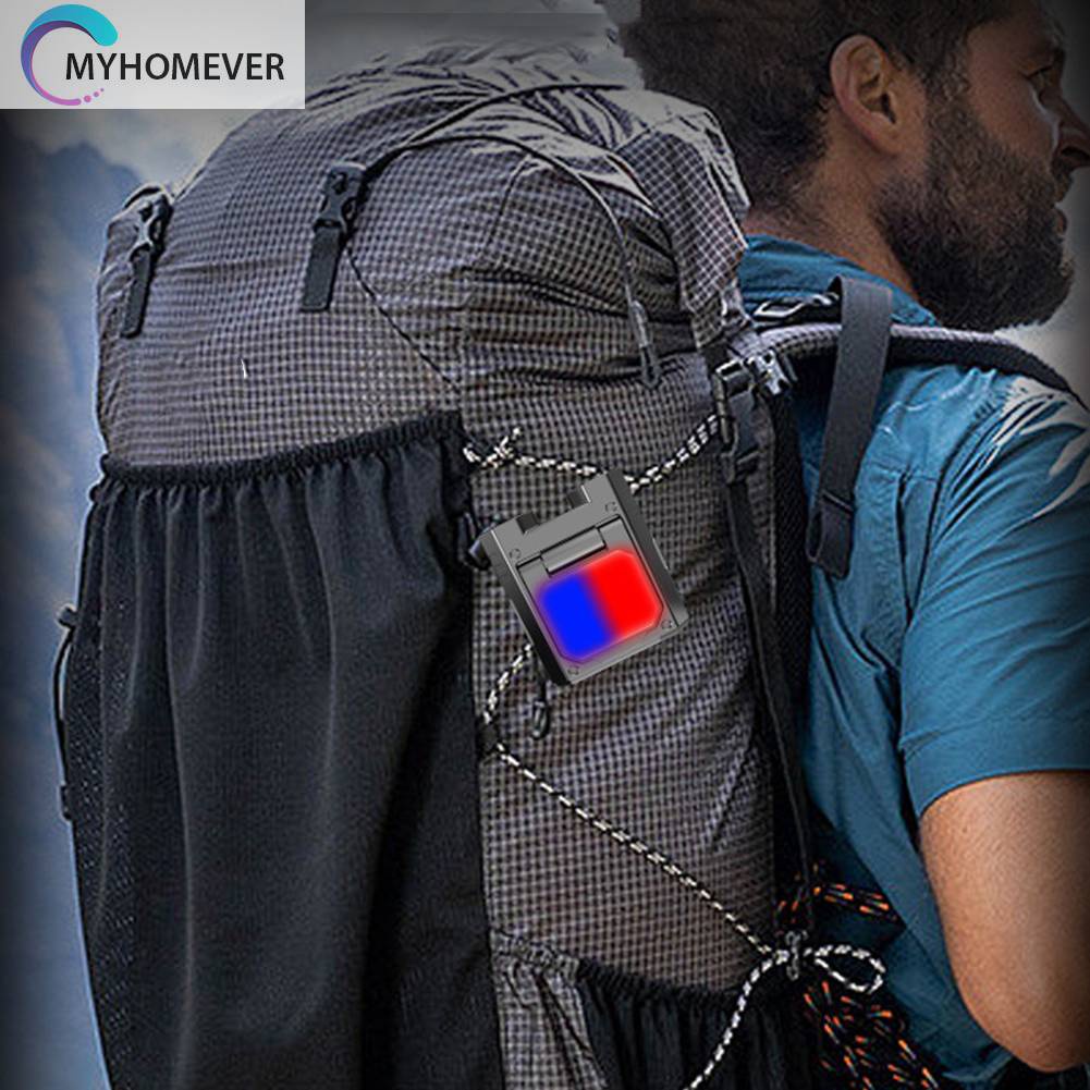 Đèn LED Đeo Đầu Cảm Biến Sóng XPE 400LM 1400mAh IPX4 Chống Thấm Nước Sạc USB Loại C