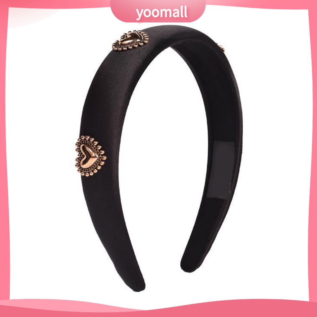 Băng Đô Cài Tóc Giả Da Dáng Ngắn Phong Cách Pháp Cổ Điển Thời Trang Cho Nữ