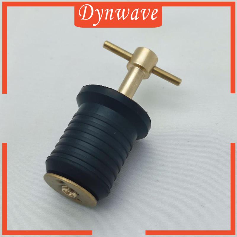 Nút Chặn Lỗ Thoát Nước Dạng Xoắn 1inch Cho Thuyền Kayaks Đường Kính 1inch