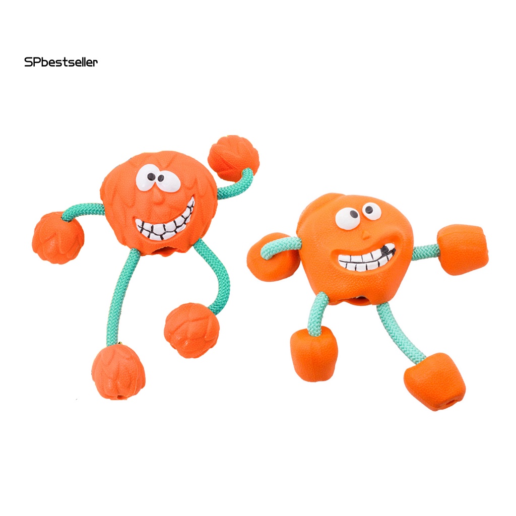 Đồ Chơi Gặm Khối Lượng Nhẹ Phát Ra Tiếng Kêu Vui Nhộn Cho Thú Cưng