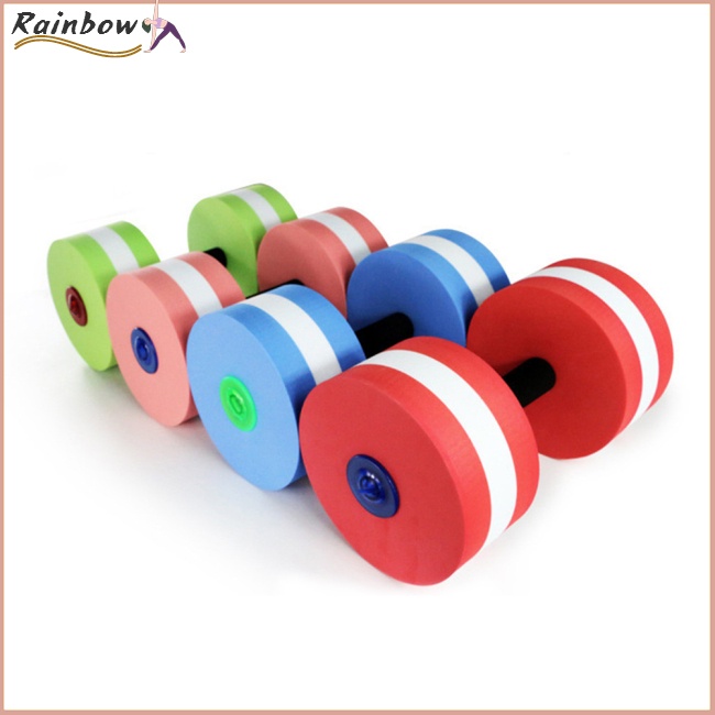 Bộ 2 Tạ Tập Bơi Bằng EVA Tiện Dụng