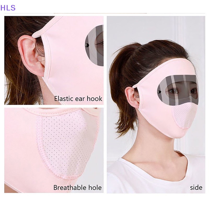 Khẩu Trang Mỏng Thoáng Khí Chống Gió Chống Bụi Chống Sương Mù Bảo Vệ Toàn Diện