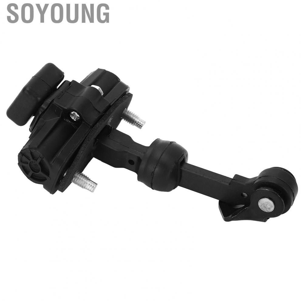 Soyoung 9L3Z 1522886 A Front Door Check Link Strap Steel Durable Stopper for Car