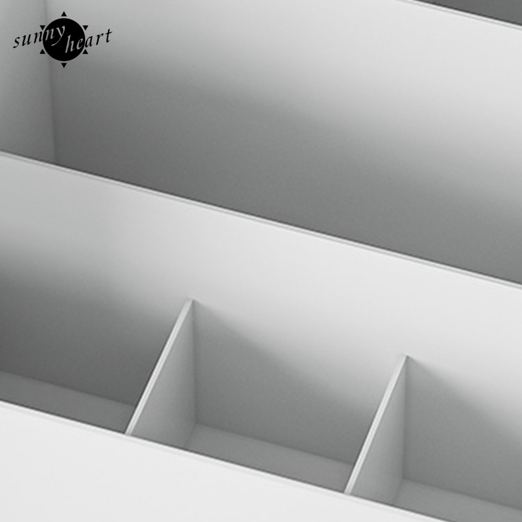 Sunnyheart giữ hàng của bạn đúng đắn và tổ chức nó có đủ phòng cho tất cả các công cụ trường học của bạn không chỉ có thể sử dụng một hộp lưu trữ văn