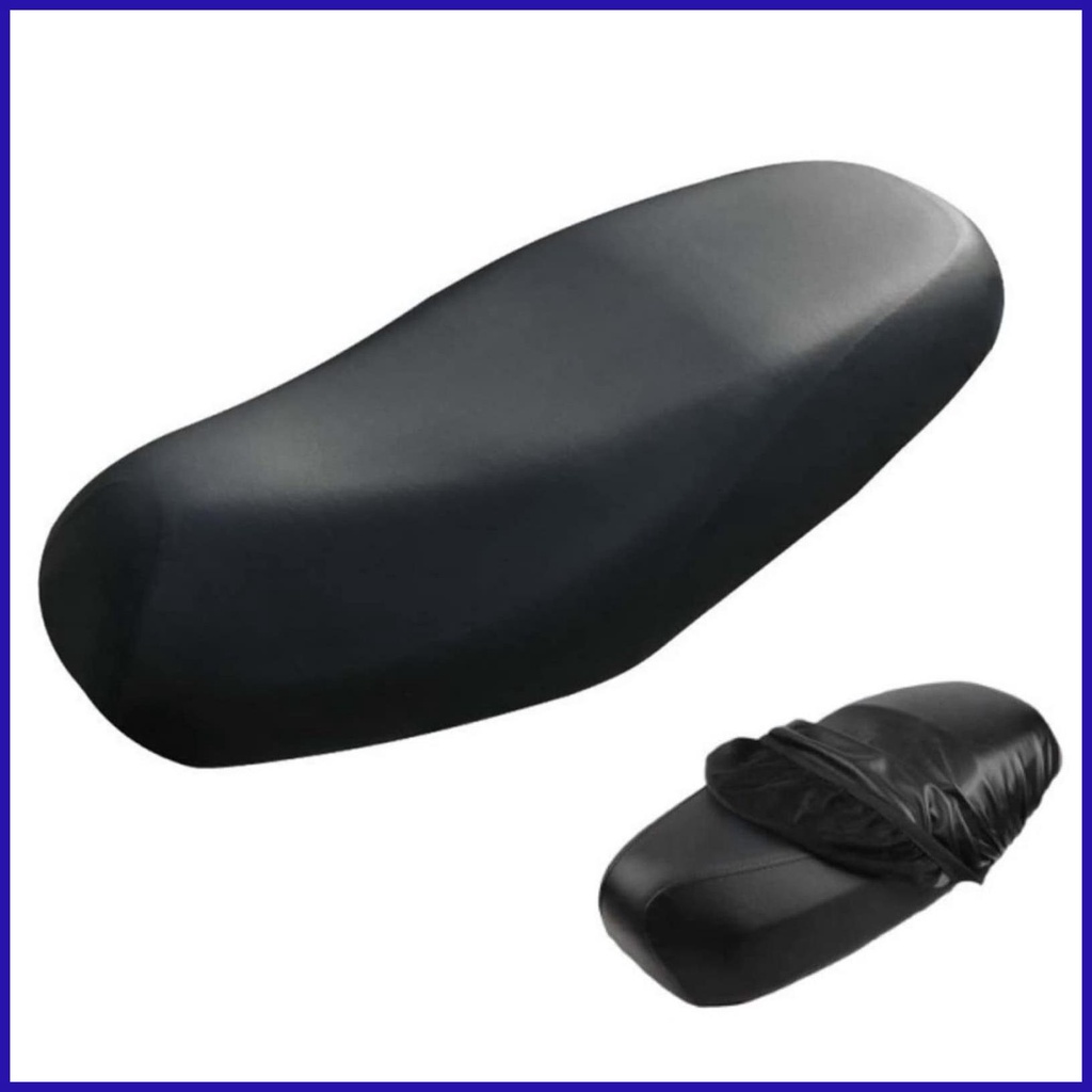 Vỏ Bọc Yên Xe Máy Bằng Da PU Chống Nắng Chống Trượt Chống Nước Thoáng Khí