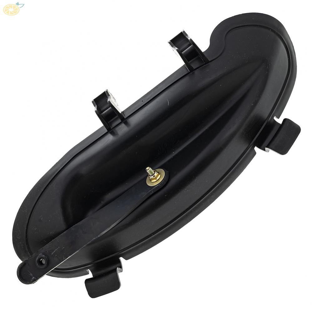 【VARSTR】Molded Mulch Plug 631-04463 For Columbia For Craftsman For Yard Machines