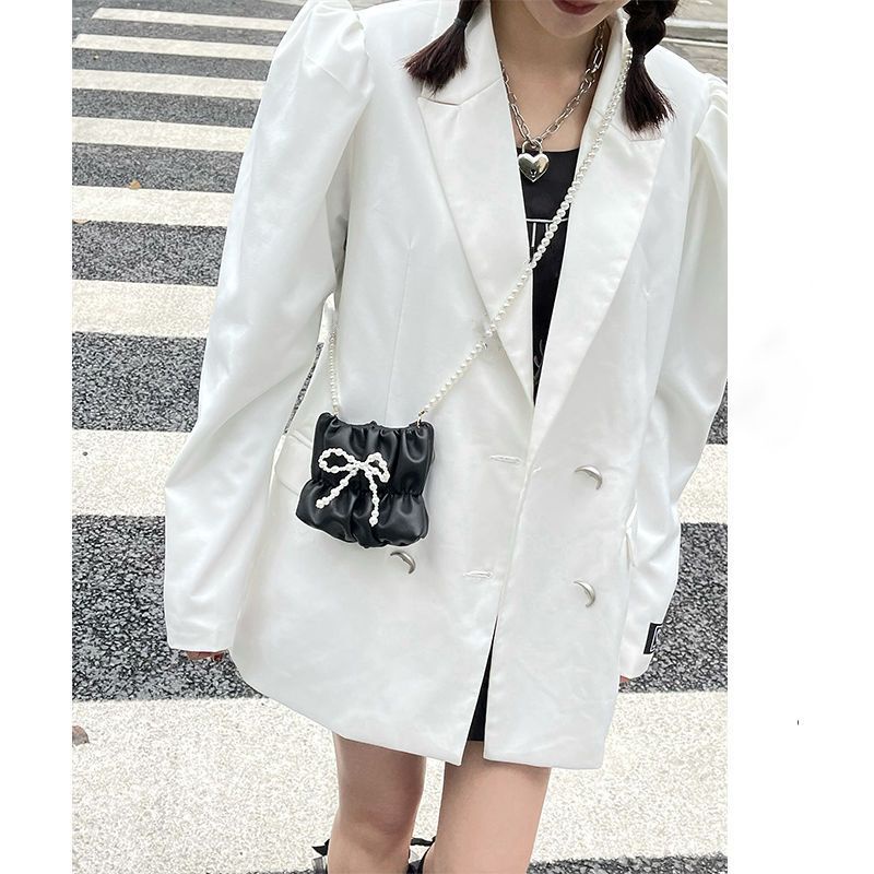 Túi Đeo Chéo Mini Phong Cách Mới Năm 2023 Cho Nữ