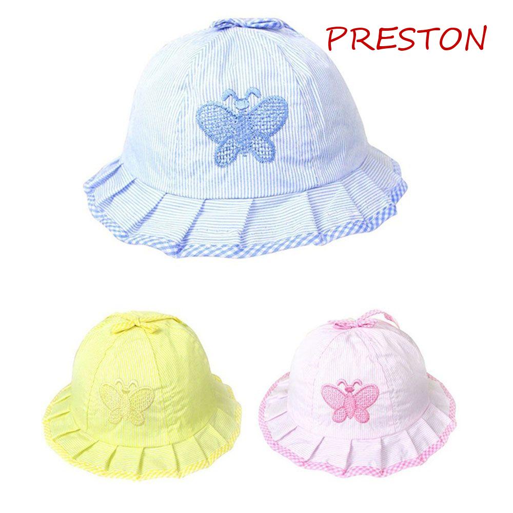 Mũ Hình Bướm Thời Trang Mùa Hè Cho Bé Gái