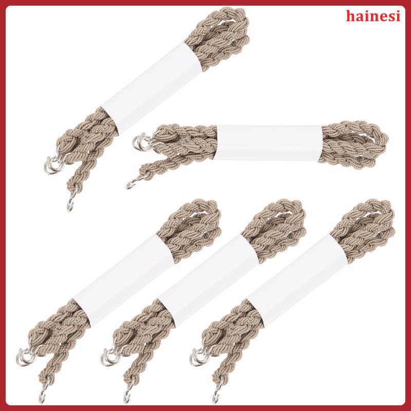 Set 10 Dây Cột Chân Co Giãn Tiện Lợi Khi Đi Cắm Trại