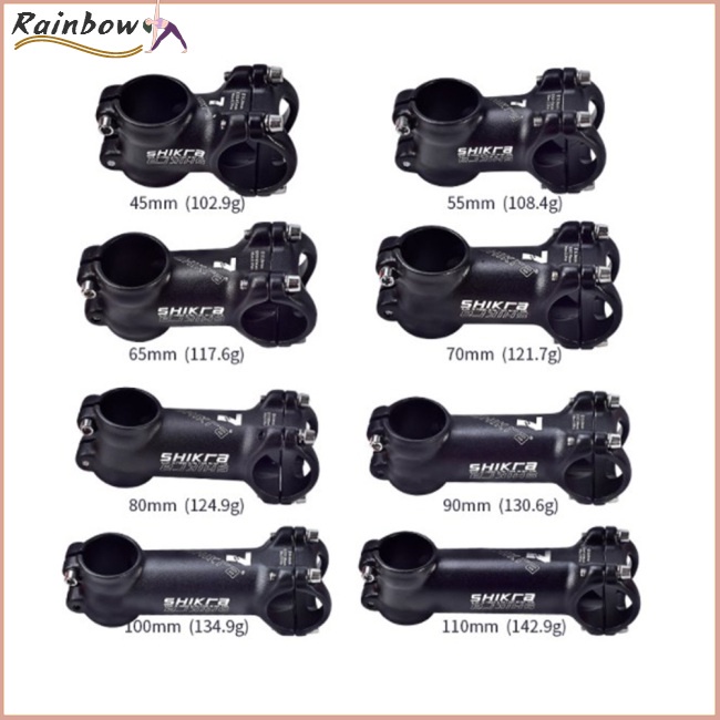 Pô Tăng Cho Xe Đạp Leo Núi 31.8 * 45 / 55 / 65 / 70 / 80 / 90 / 100 / 110mm