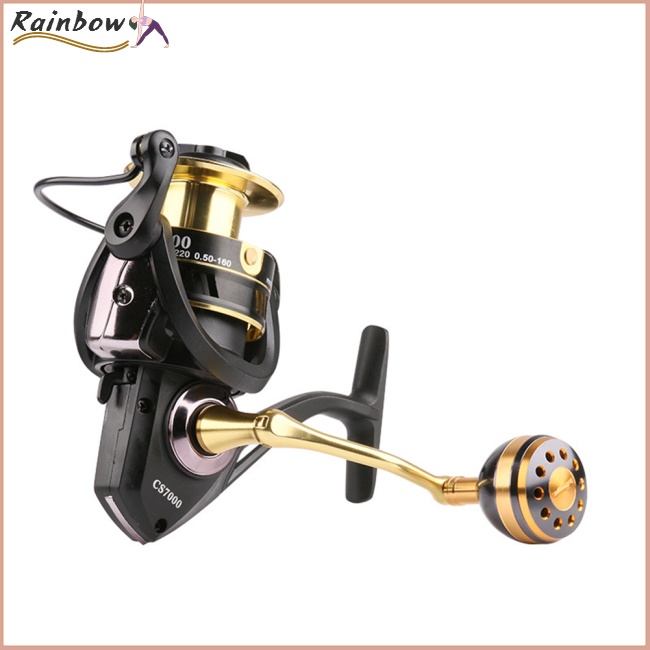 Guồng Quay Câu Cá Bằng Thép Không Gỉ Chất Lượng Cao