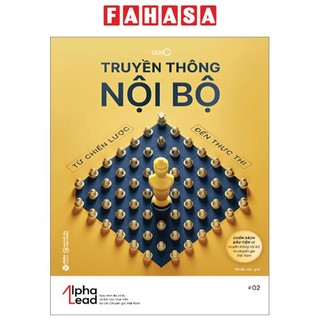 Sách truyền thông nội bộ - từ chiến lược đến thực thi