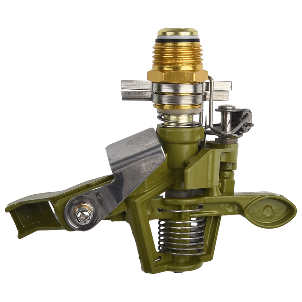 Vòi Phun Nước Dạng Xoay Bằng Đồng Thau Cho Nông Nghiệp Và Sân Vườn