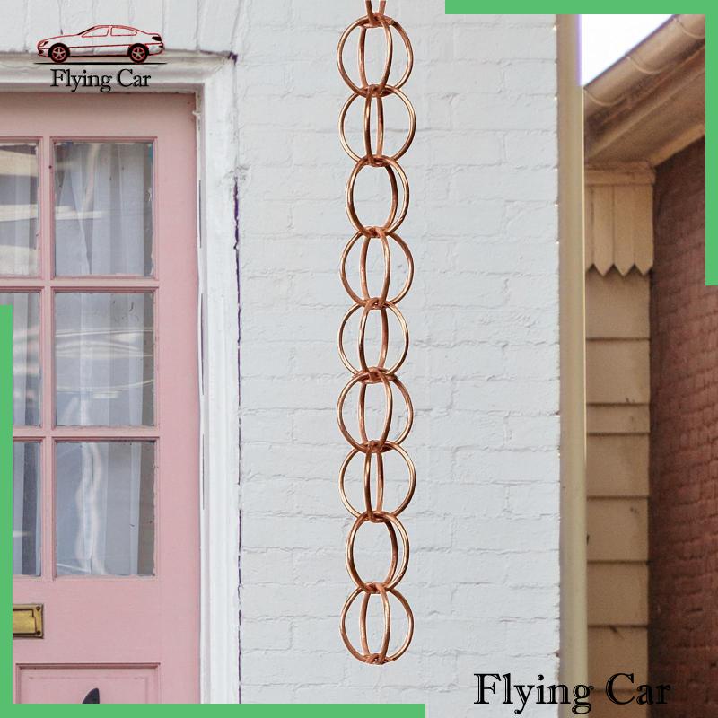 Phụ Kiện Thay Thế Cho Dây Xích Thoát Nước Mưa Bồn Rửa Tiện Dụng