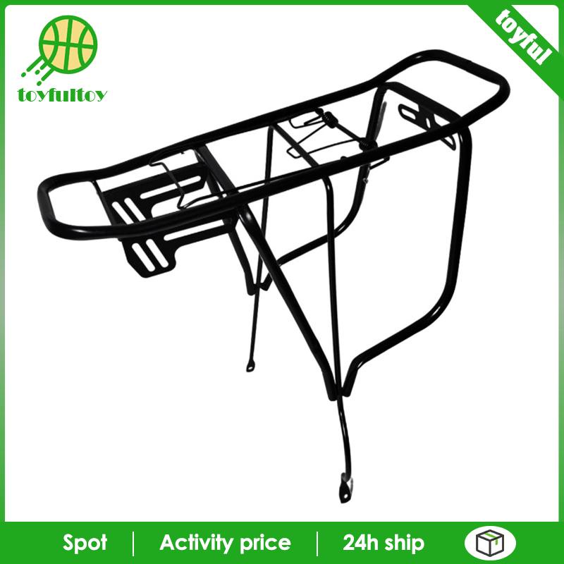 Giá Đỡ Hành Lý Phía Sau Xe Đạp Leo Núi Bằng Sắt Tiện Dụng